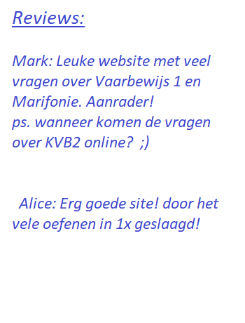 vaarbewijs 2